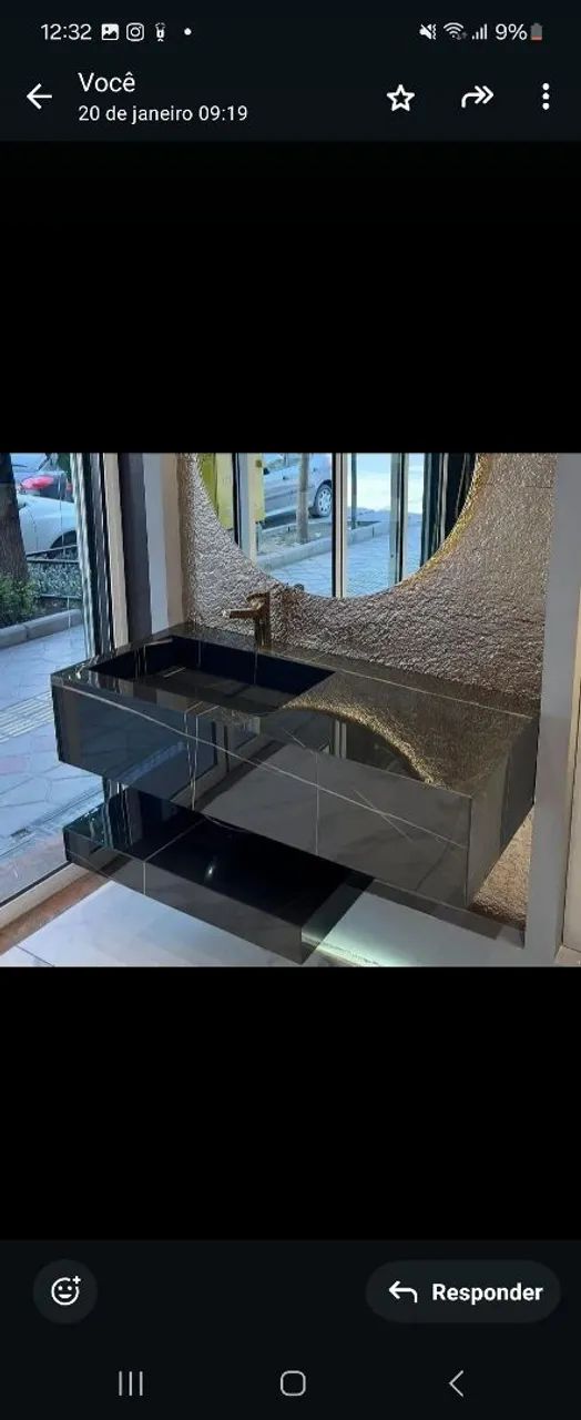 Acabamentos, Porcelanato, Pedras 