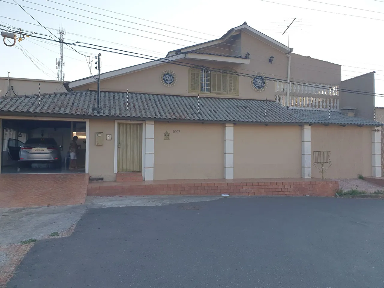 Casa na Av  Ceará - O2 pavimentos- R$ 950.000