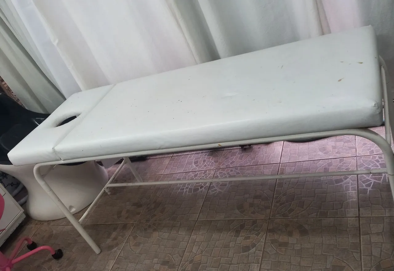 Maca para depilação e massagem 