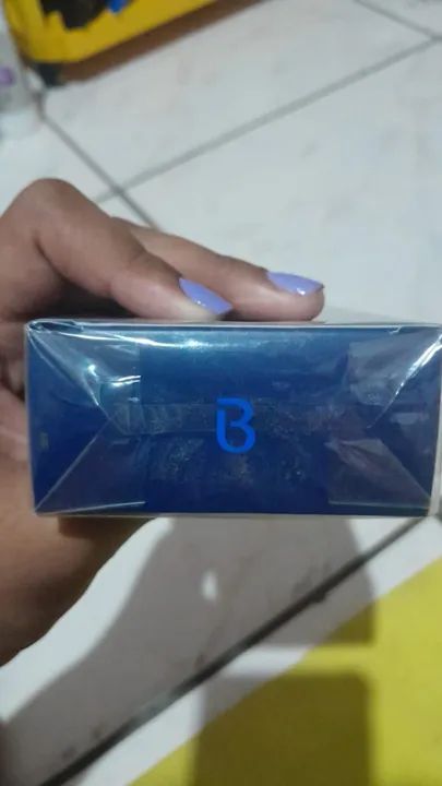 Perfume Quasar vencido, porém lacrado - Foto 2