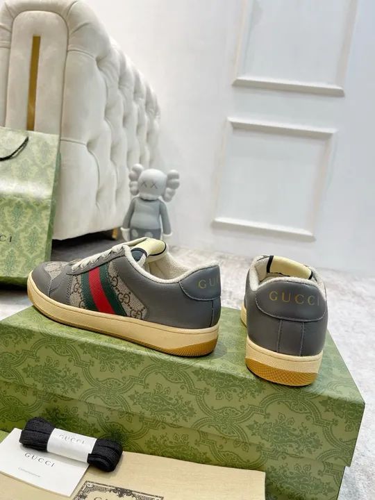 TÊNIS GUCCI SCREENER  - Foto 3