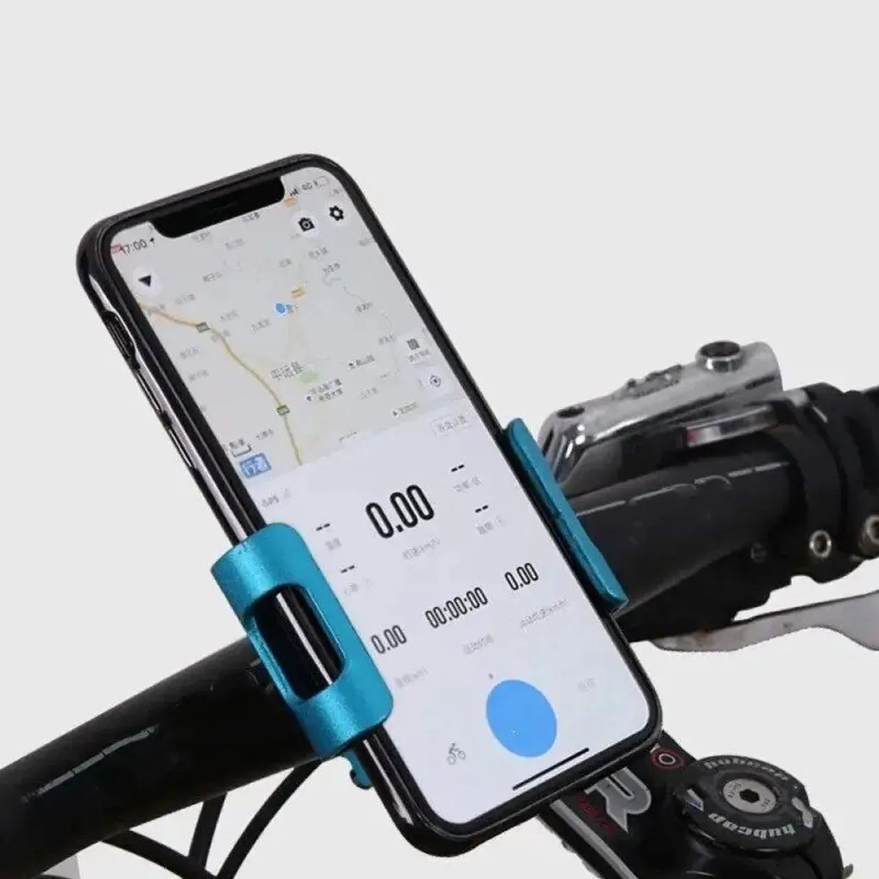 Suporte de Celular Para Moto ou Bicicleta 