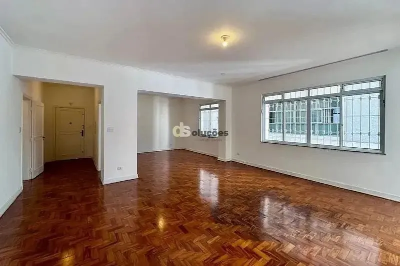 Apartamento padrão para Venda e Locação, Higienópolis, São Paulo, SP