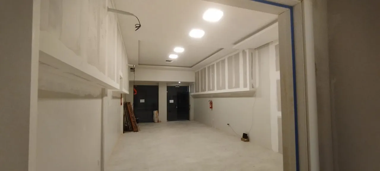 Forro, parede, divisória, sanca de drywall gesso acartonado