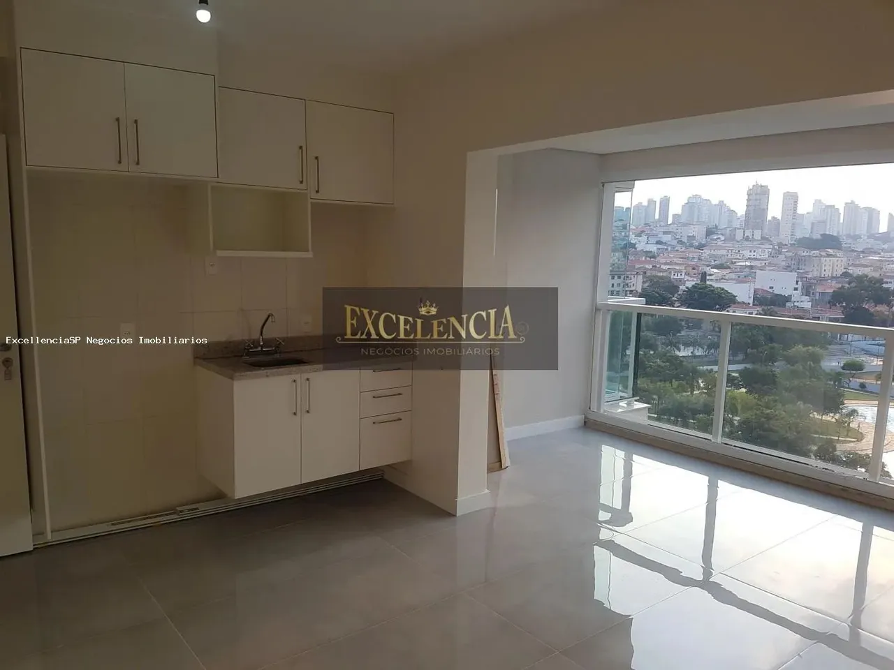 Apartamento para Locação em São Paulo, Jardim São Paulo(Zona Norte), 1 dormitório, 1 suíte