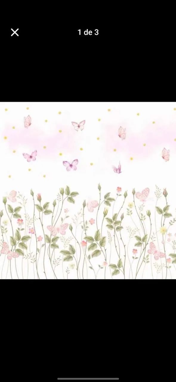 Papel de parede menina - Foto 3