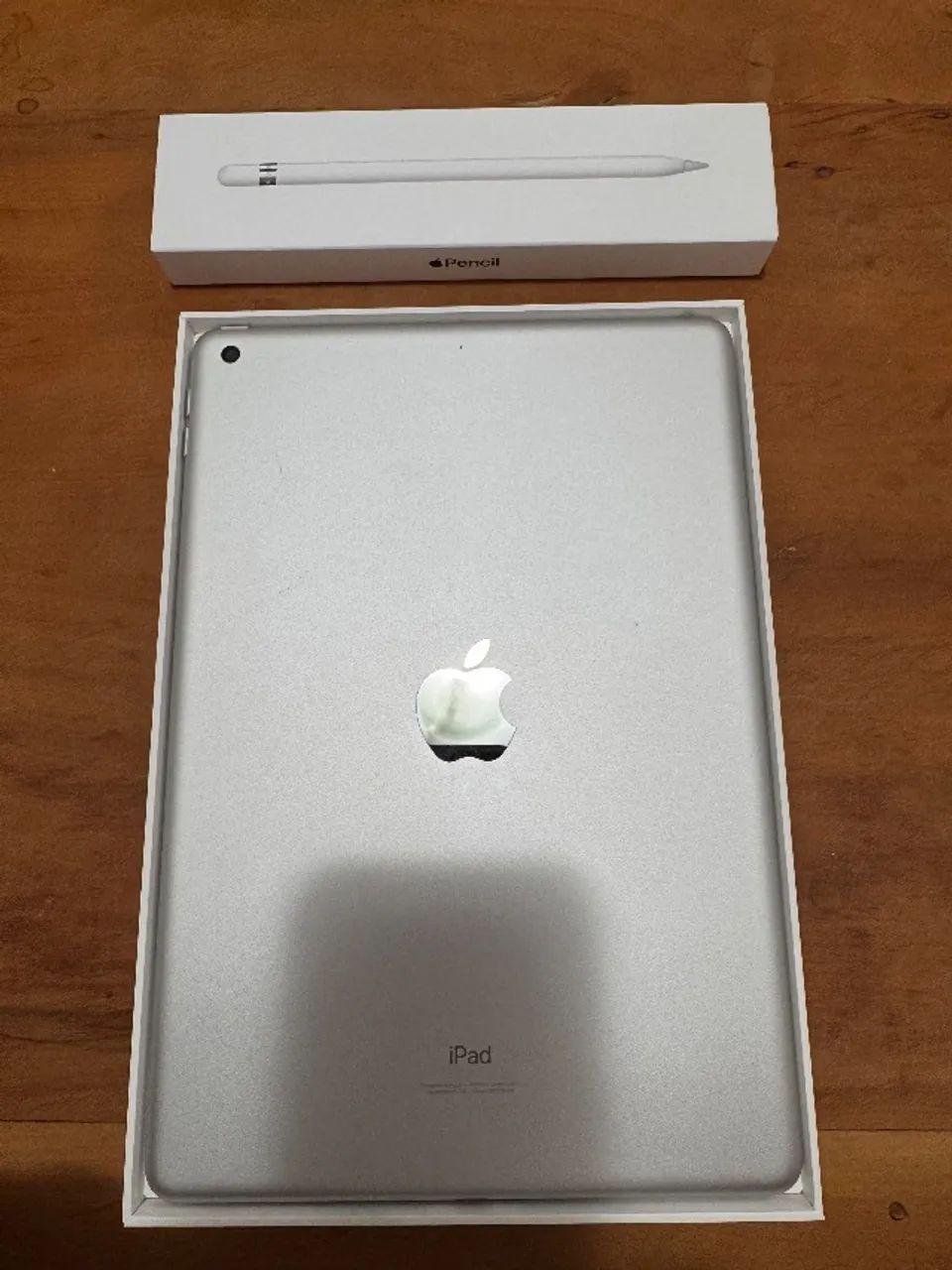  iPad 9ª Geração - 64GB + Apple Pencil + Capas (Combo Completo!) - Foto 3