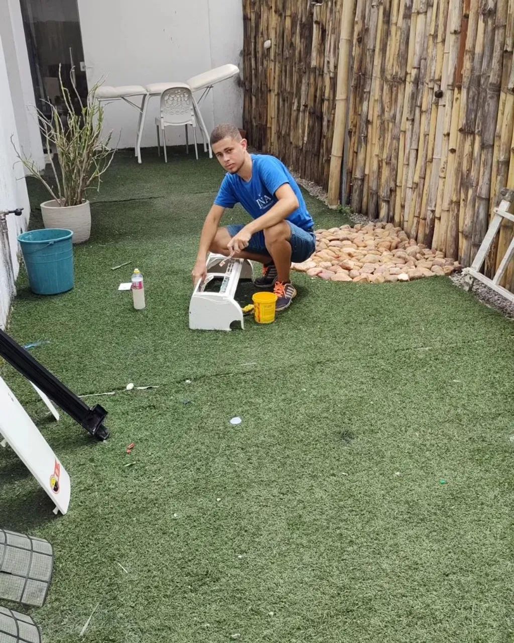 Instalação e Manutenção de Ar Condicionado Split  - Foto 4