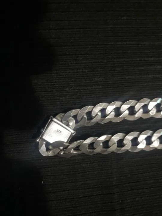 Corrente de Prata 925 