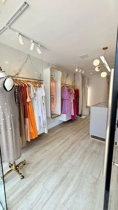 VENDO LOJA DE MODA FEMININA NA ALDEOTA - Foto 2