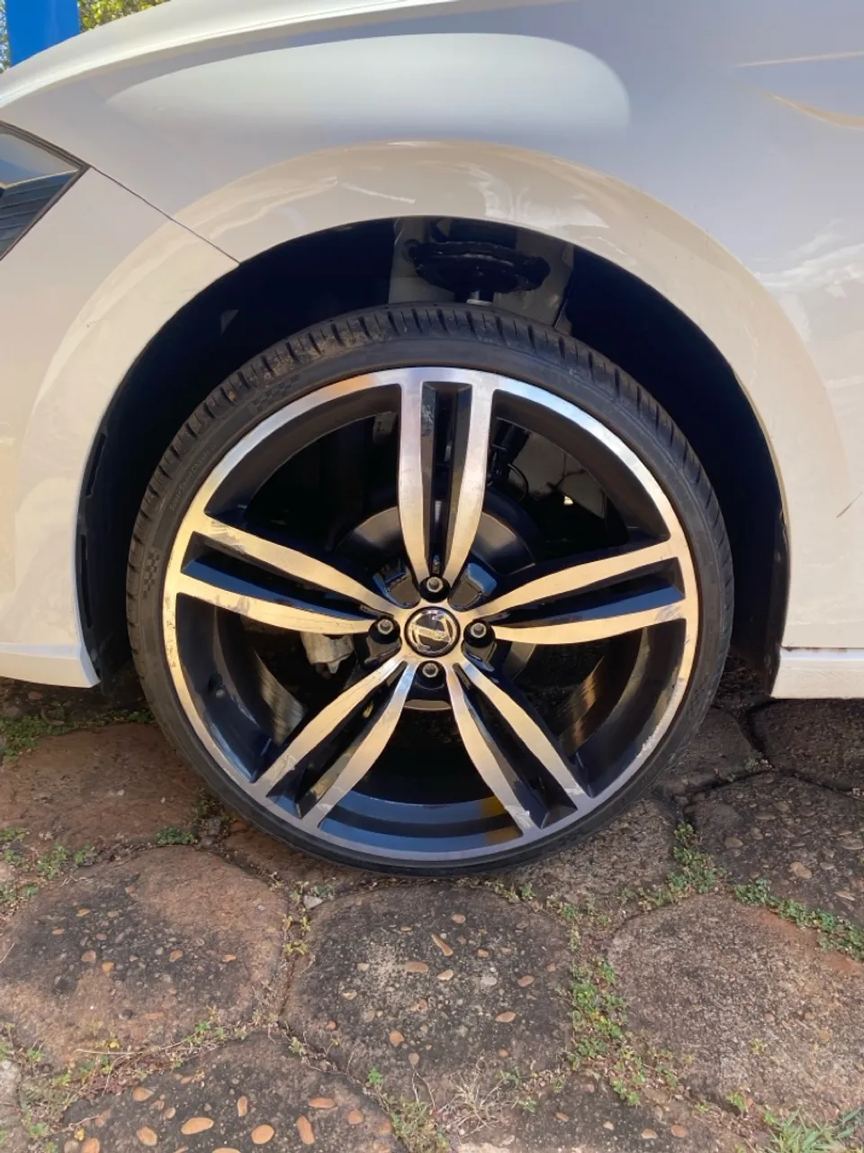 Rodas aro 20 + pneus