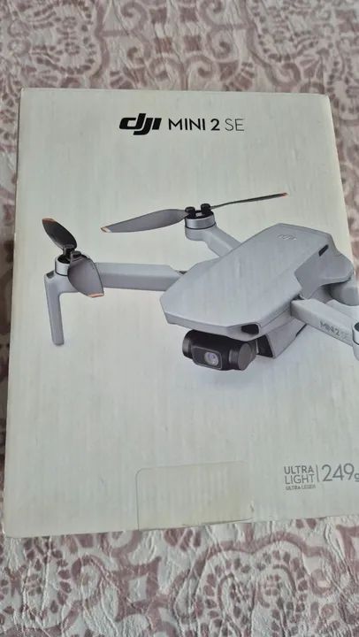 Drone Dji Mini 2 Semi Novo