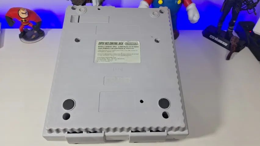(Envio só em 2026)Super Nintendo Playtronic - Foto 5
