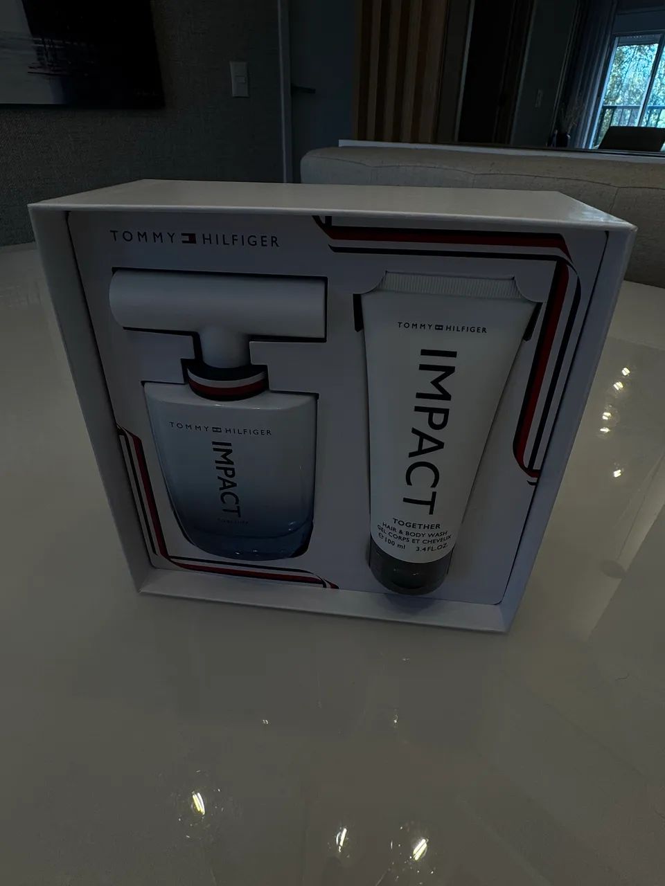 Kit Tommy Impact  - Foto 3