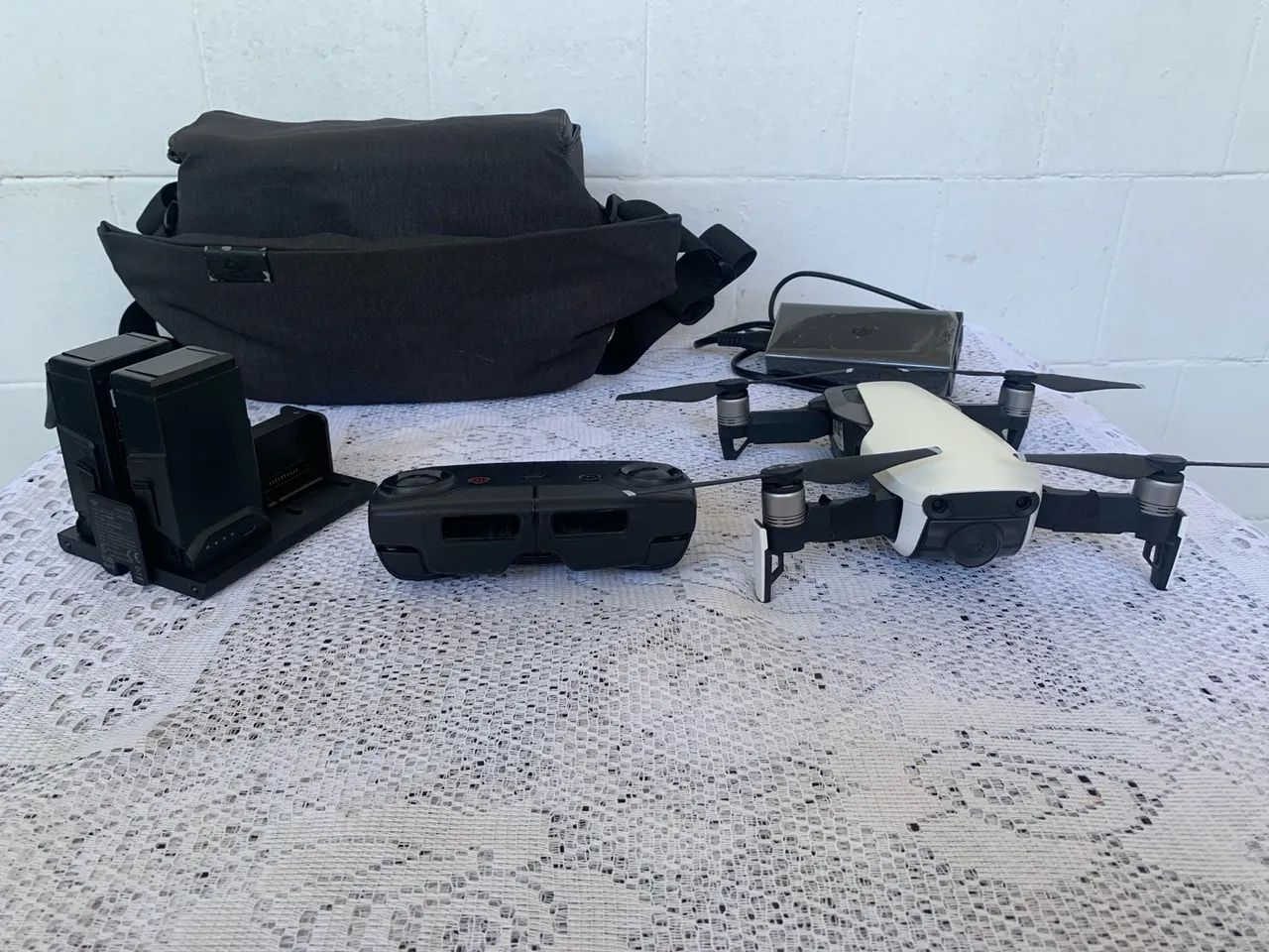 Drone Dji Mavic Air combo Fly More - Foto 3