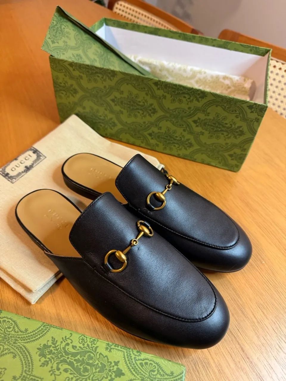 Mule Gucci - Foto 2