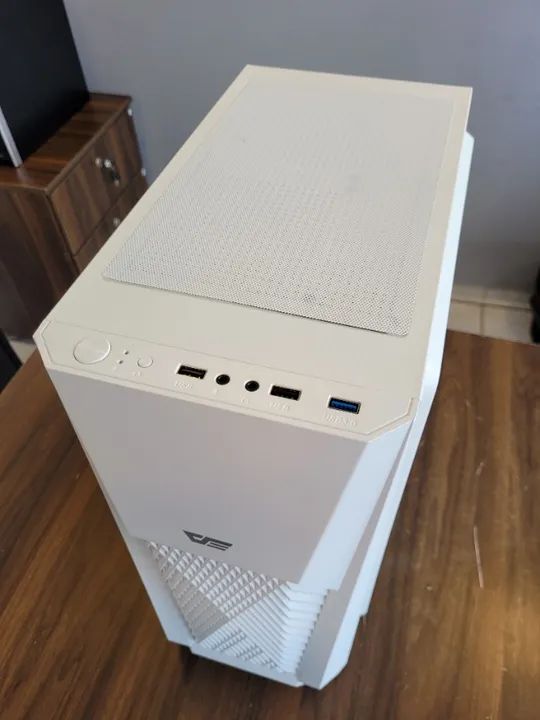 PC Gamer H610m H | 12ª Geração | GTX 1660 Ti | Core i5 | 1000GB HD | 512GB SSD | 16GB DDR4 - Foto 6