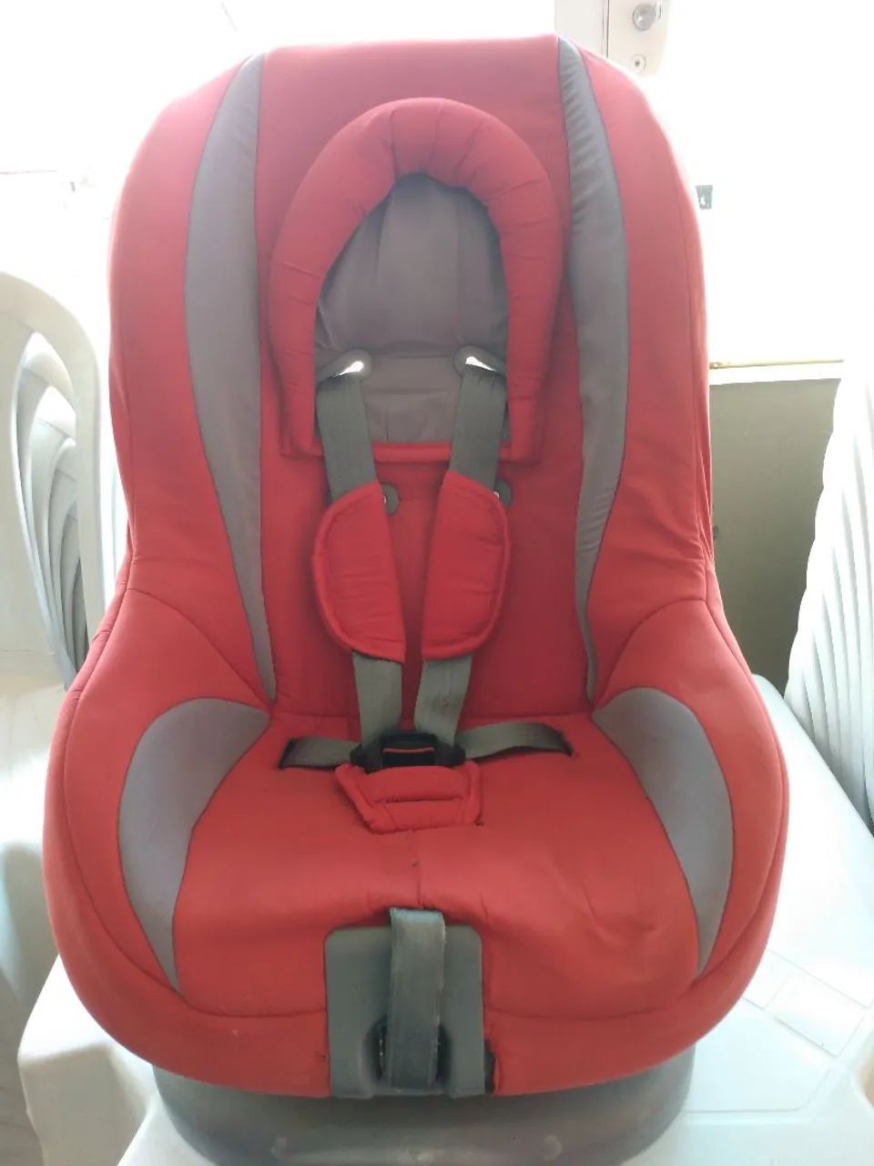 Cadeirinha de bebê - Bebê conforto