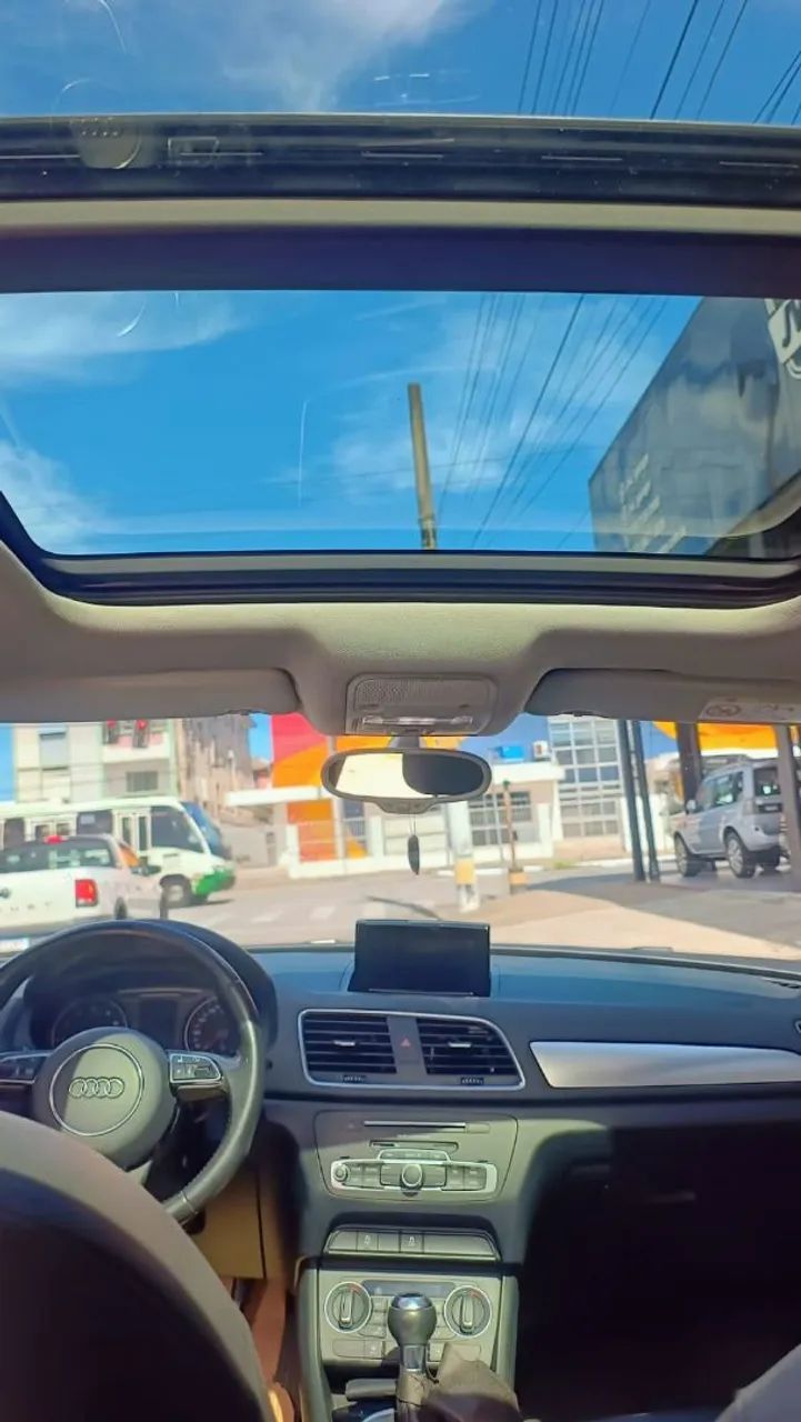 Audi q3 1.4  2016  - Foto 4