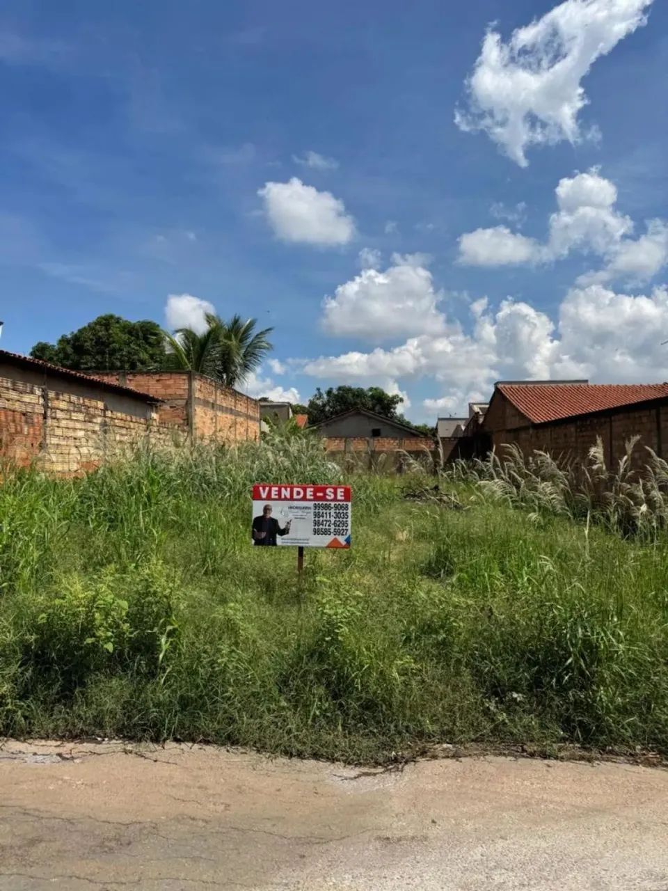 Lote - Mansões Paraíso