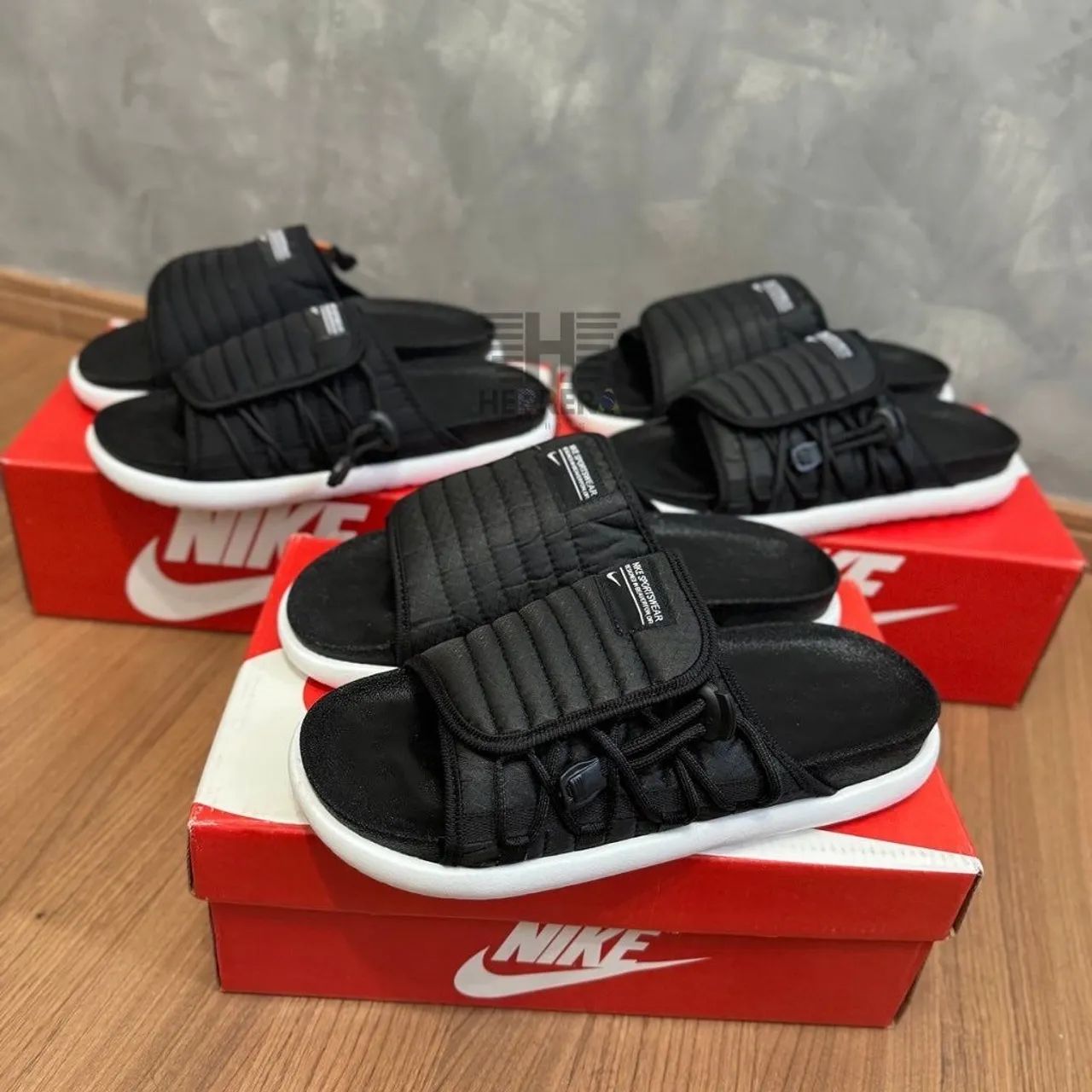 Sandálias Nike asuna 2.0 - 34 ao 43