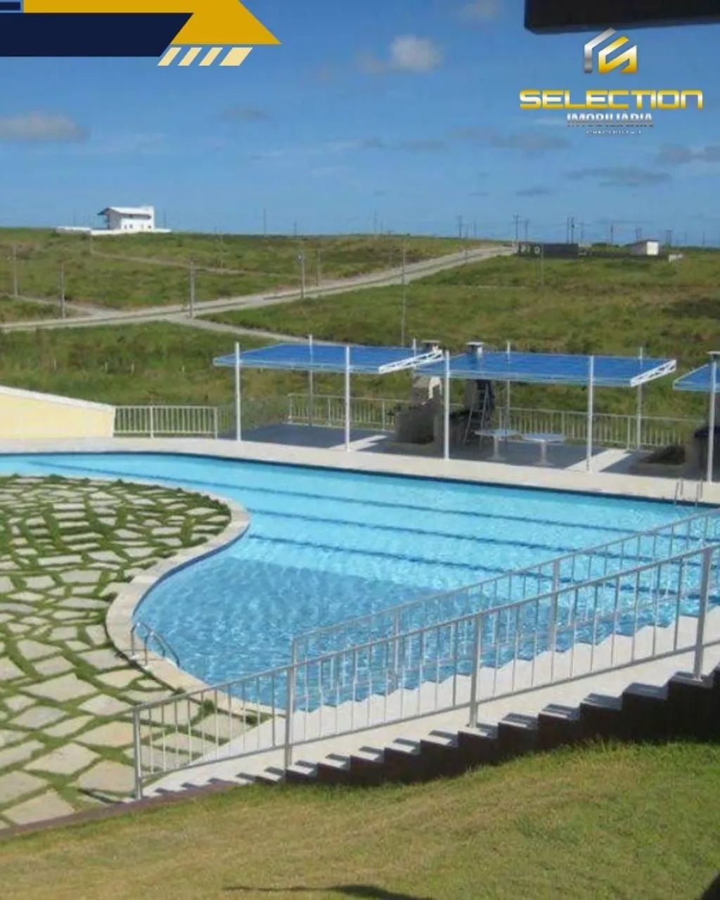 LOTES EM CONDOMÍNIO FECHADO COM PARCELINHAS DE R$ 743,75 - Foto 2