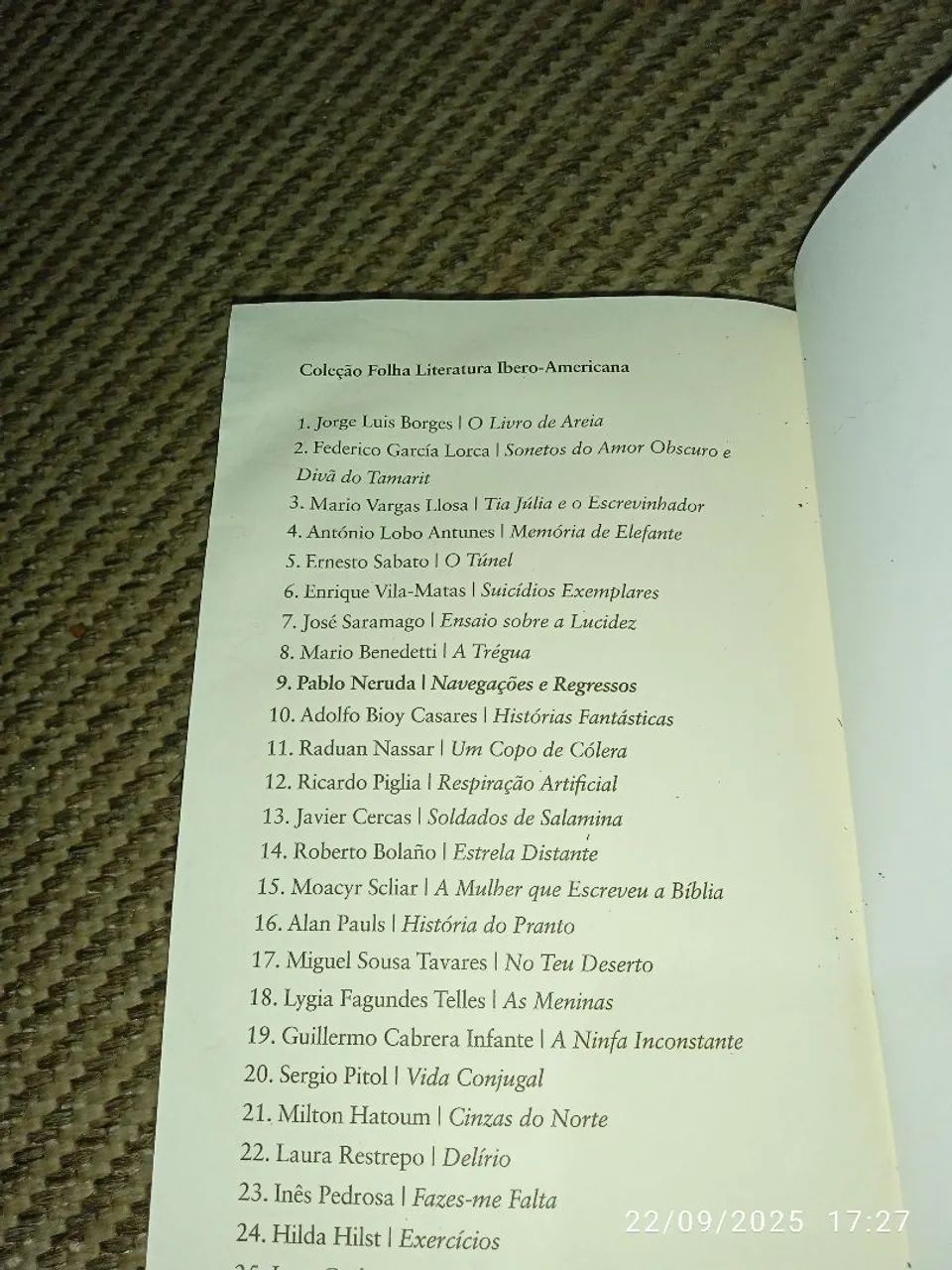 Pablo Neruda - Navegações e Regressos  - Foto 5