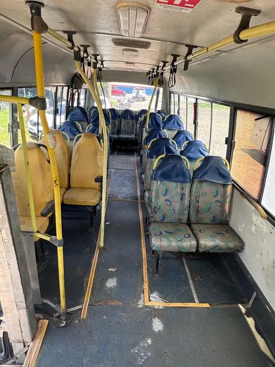 Micro ônibus W9 2007- Ótimo para transporte escolar! - Foto 7