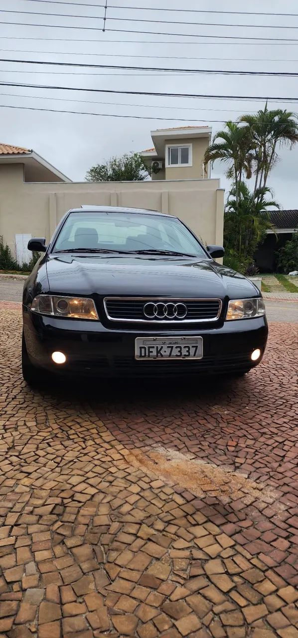 Audi a4 único dono  - Foto 5