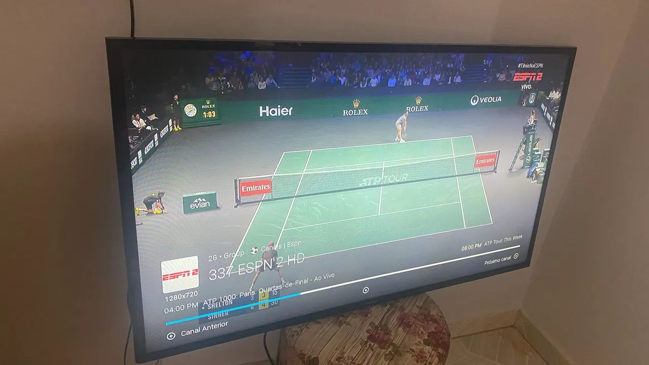 Tv smart Samsung 48p64292274754690121