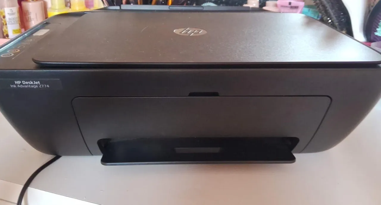 Impressora HP DeskJet Ink Advantage