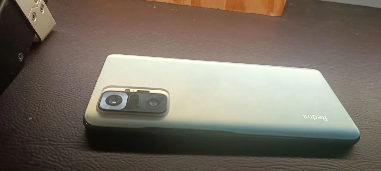 Xiaomi note 10 pro, para retirada de peças. - Foto 4