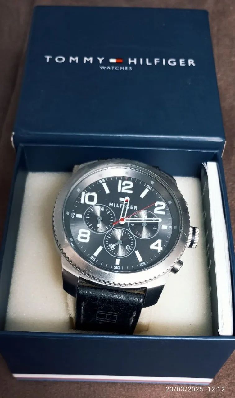 Relógio Tommy Hilfiger Masculino