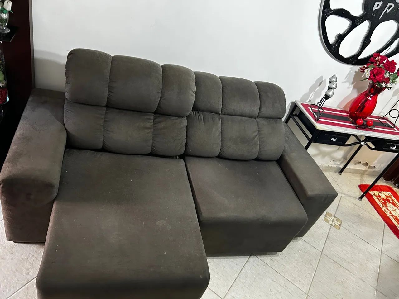 Sofá em ótimo estado - Foto 4