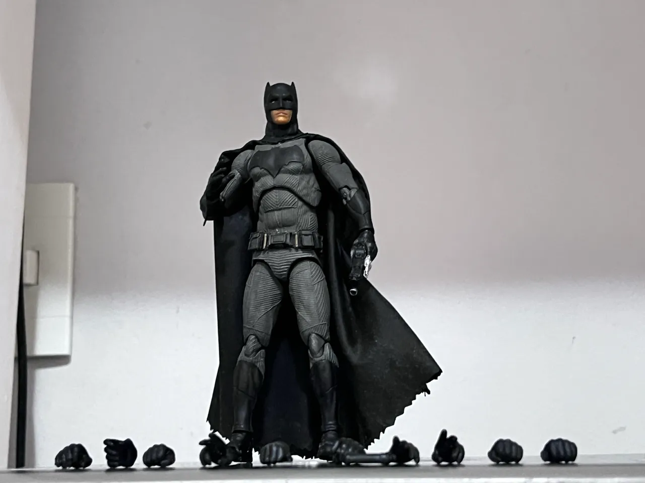 Batman Ninja SHF Bootleg - Hobbies e coleções - Tijuca, Rio de