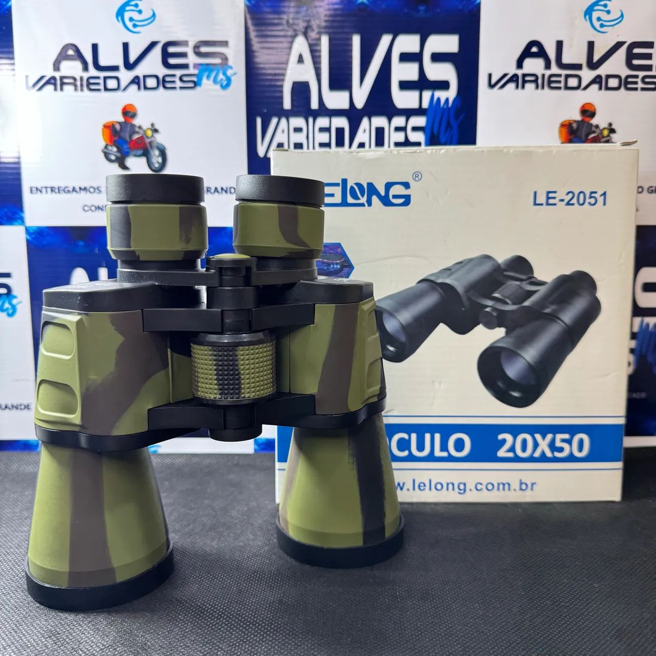 Binóculo profissional  - Foto 3