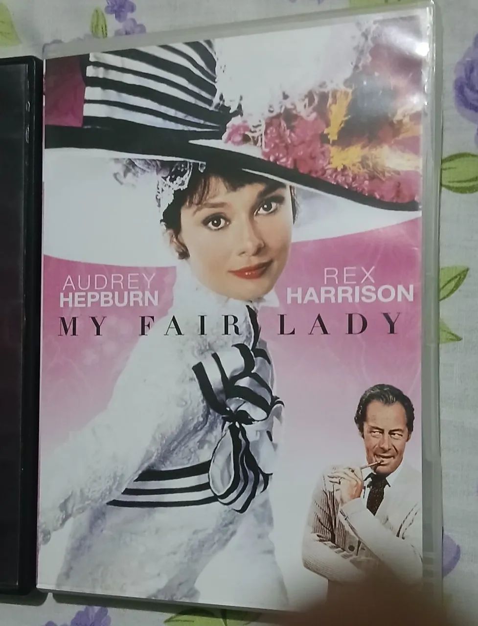 My Fair Lady e A Cor Púrpura - Filmes - Foto 2
