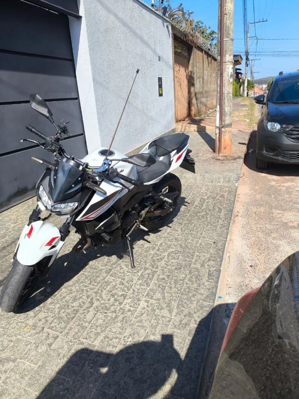 Kawasaki 400 2022 - 1455844216 | OLX