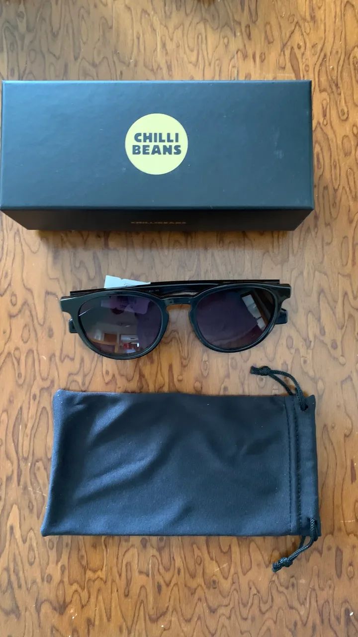 Óculos Unissex Chilli Beans - Foto 2