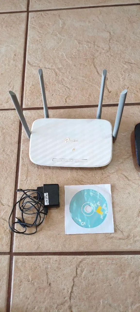Roteador TP Link AC 1200 - Foto 2