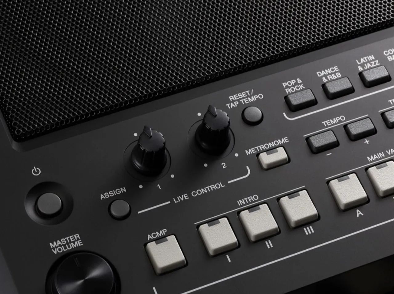 Teclado Yamaha PSR-SX600 - Novo - Foto 2