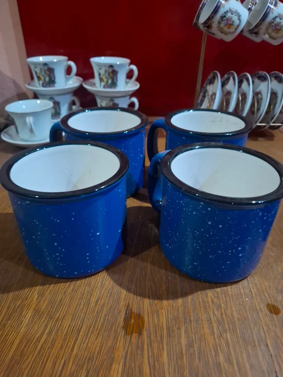 Jogos de xícaras para café.  - Foto 4