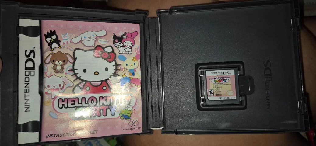 Nintendo DS Hello Kitty Party - Foto 3