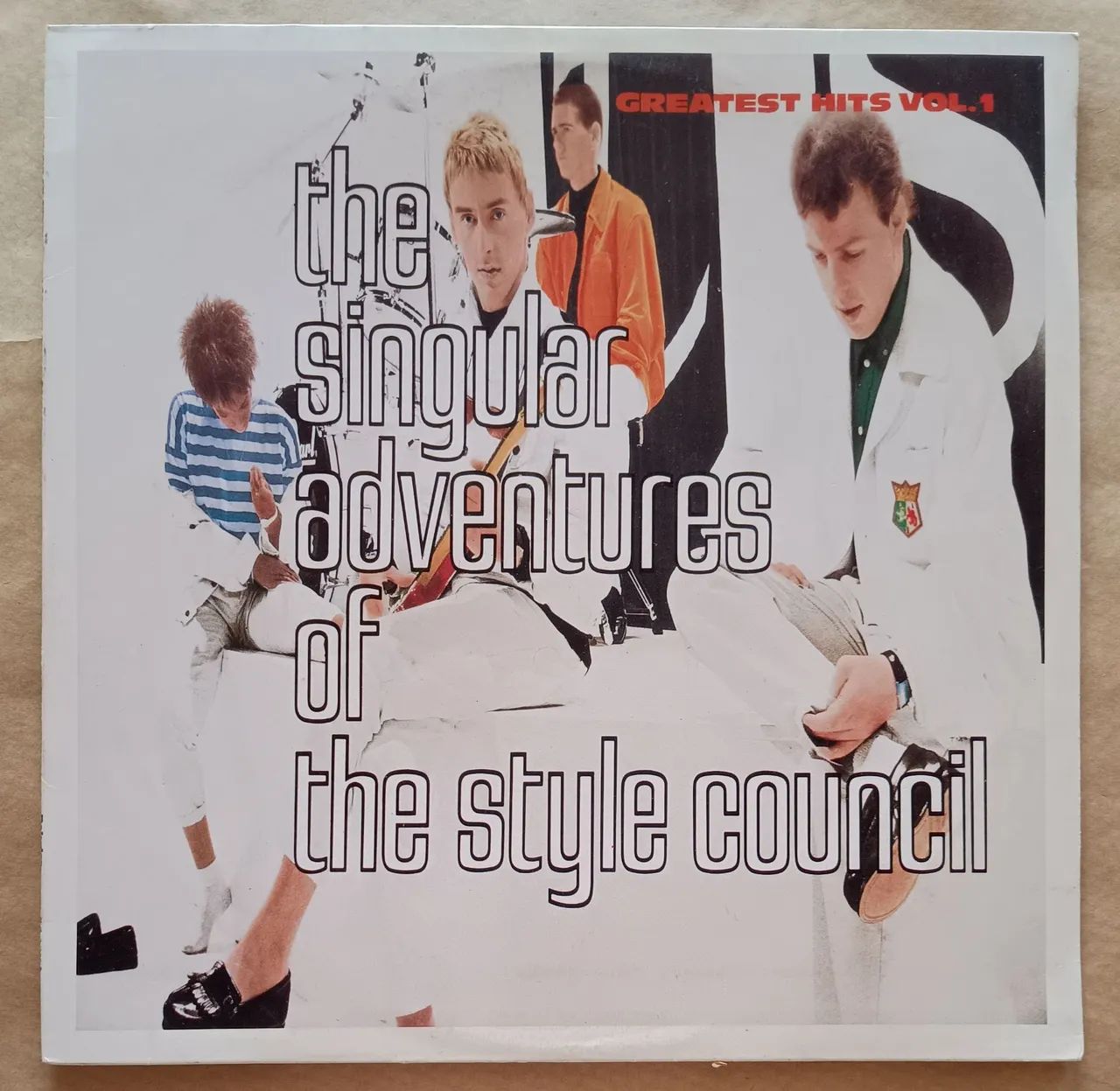 LP Style Council - Disco de Vinil 