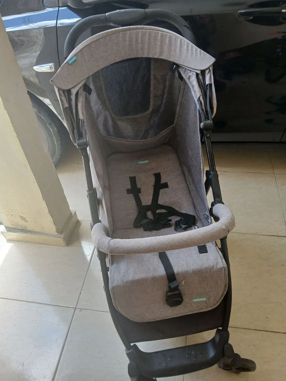 Carinho de bebê  - Foto 2