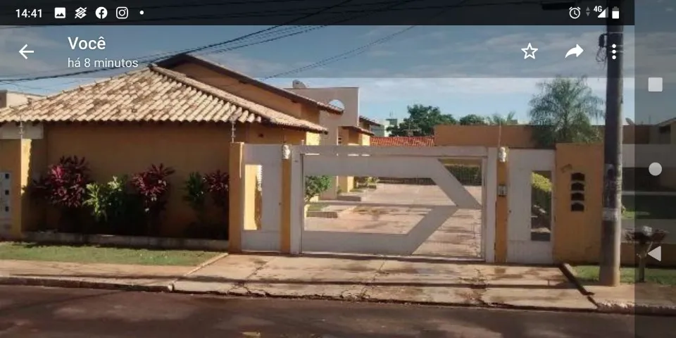 Casa para alugar perto da UFMS