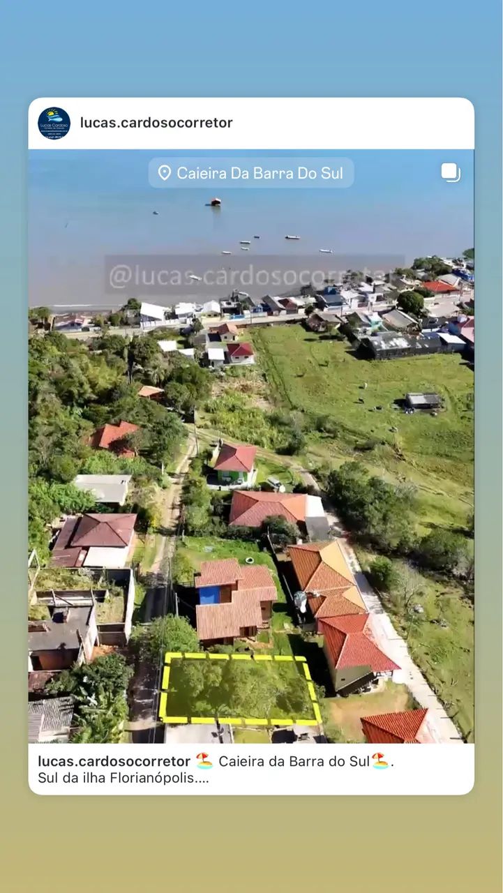 Terreno com vista para o mar, natureza abundante! - Foto 3