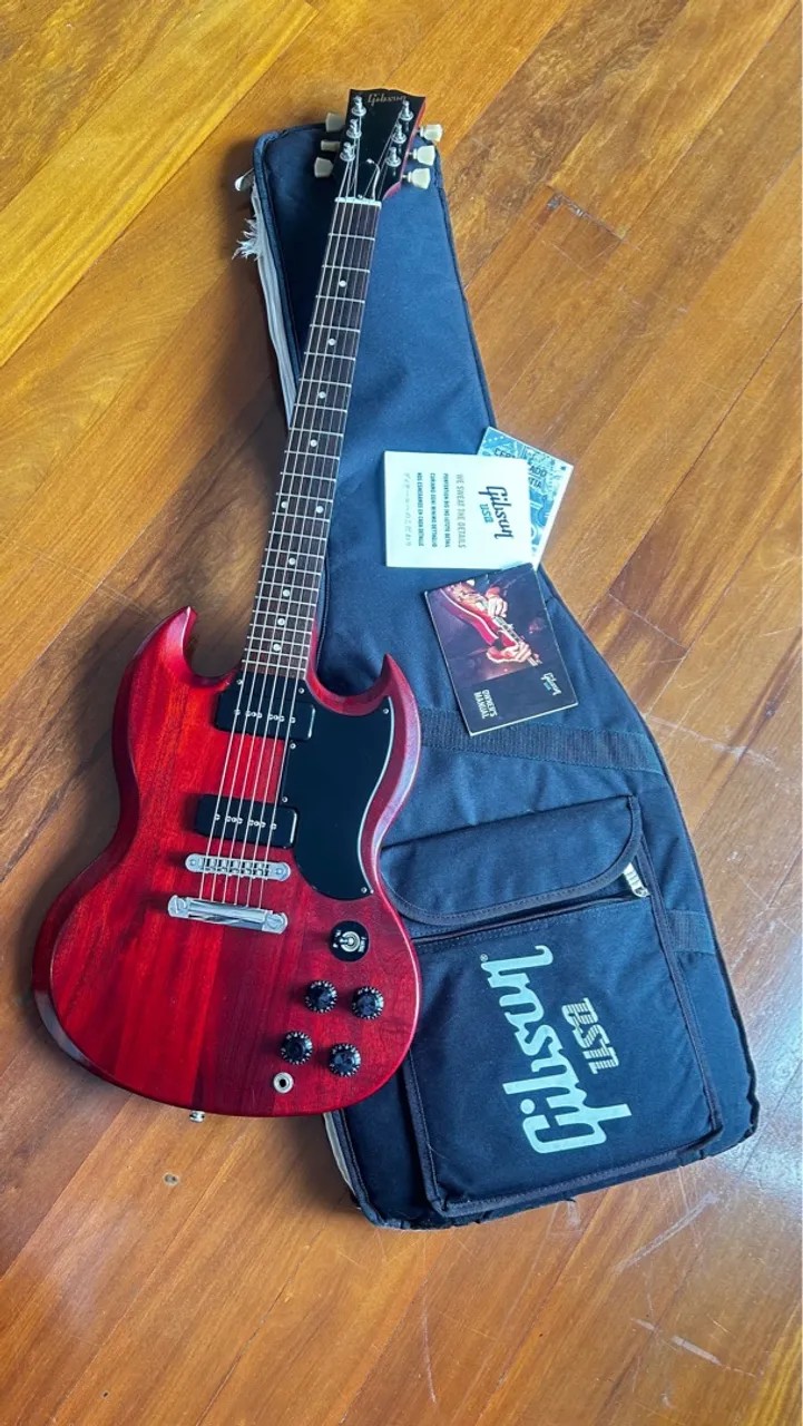 gibson sg special