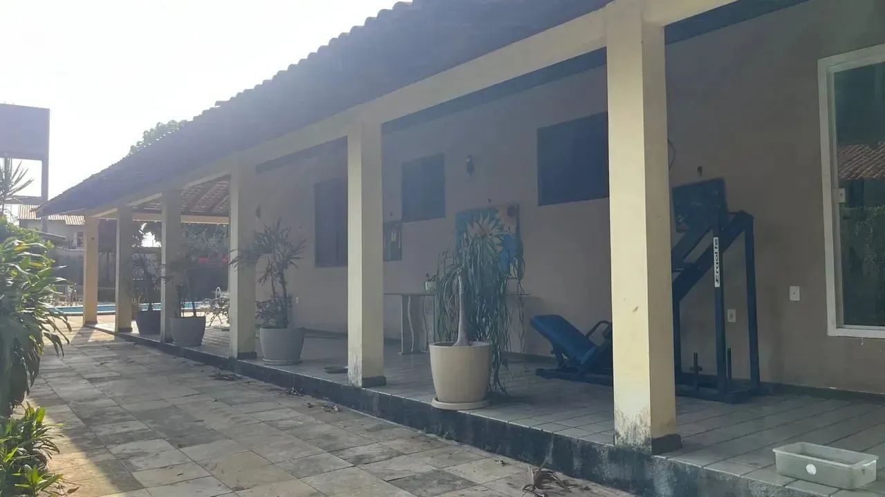 Sobrado para aluguel tem 1260 metros quadrados com 7 quartos em Olho D'Água - São Luís - M - Foto 12