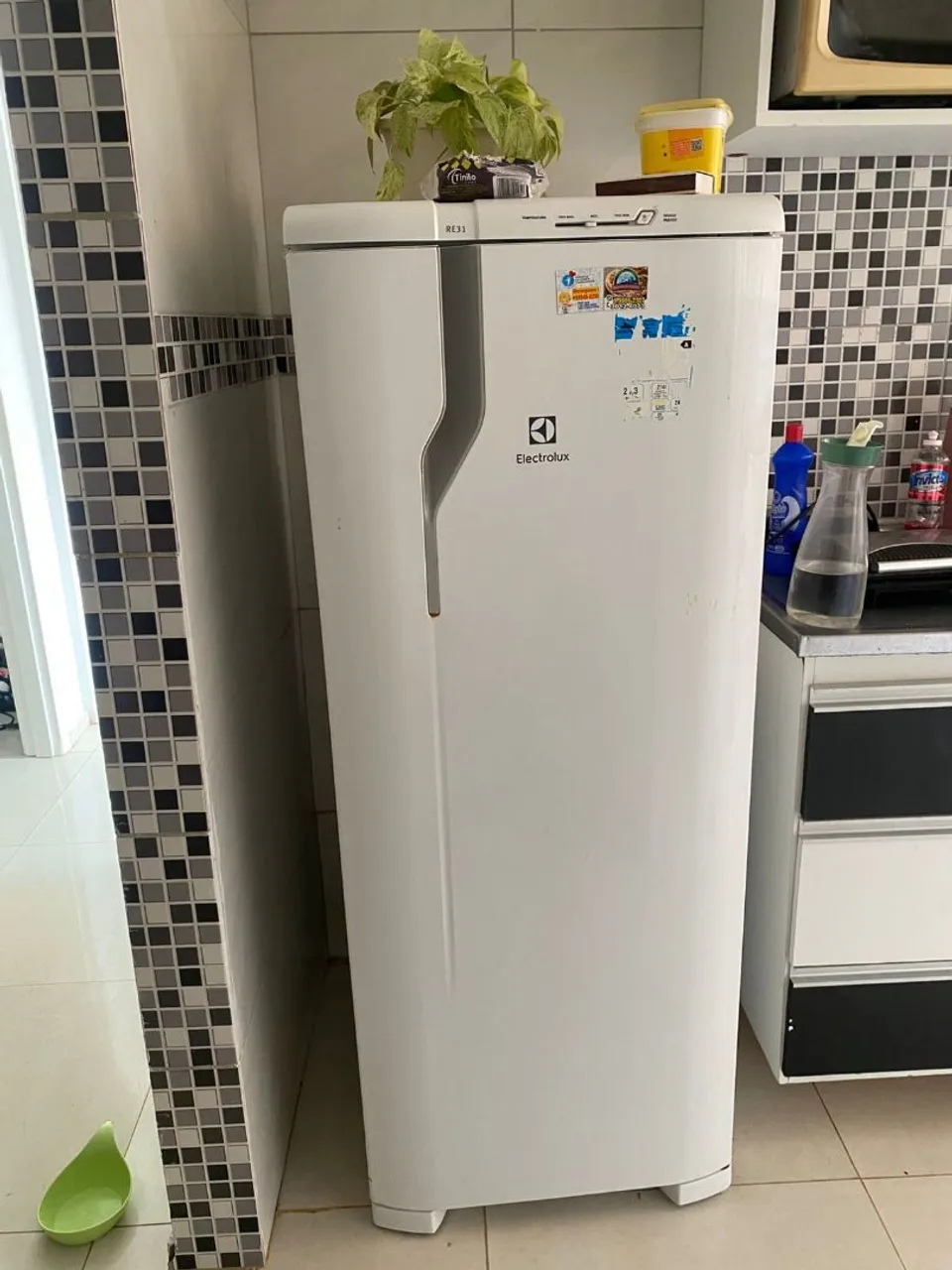 Geladeira Electrolux RE31 - Excelente estado!